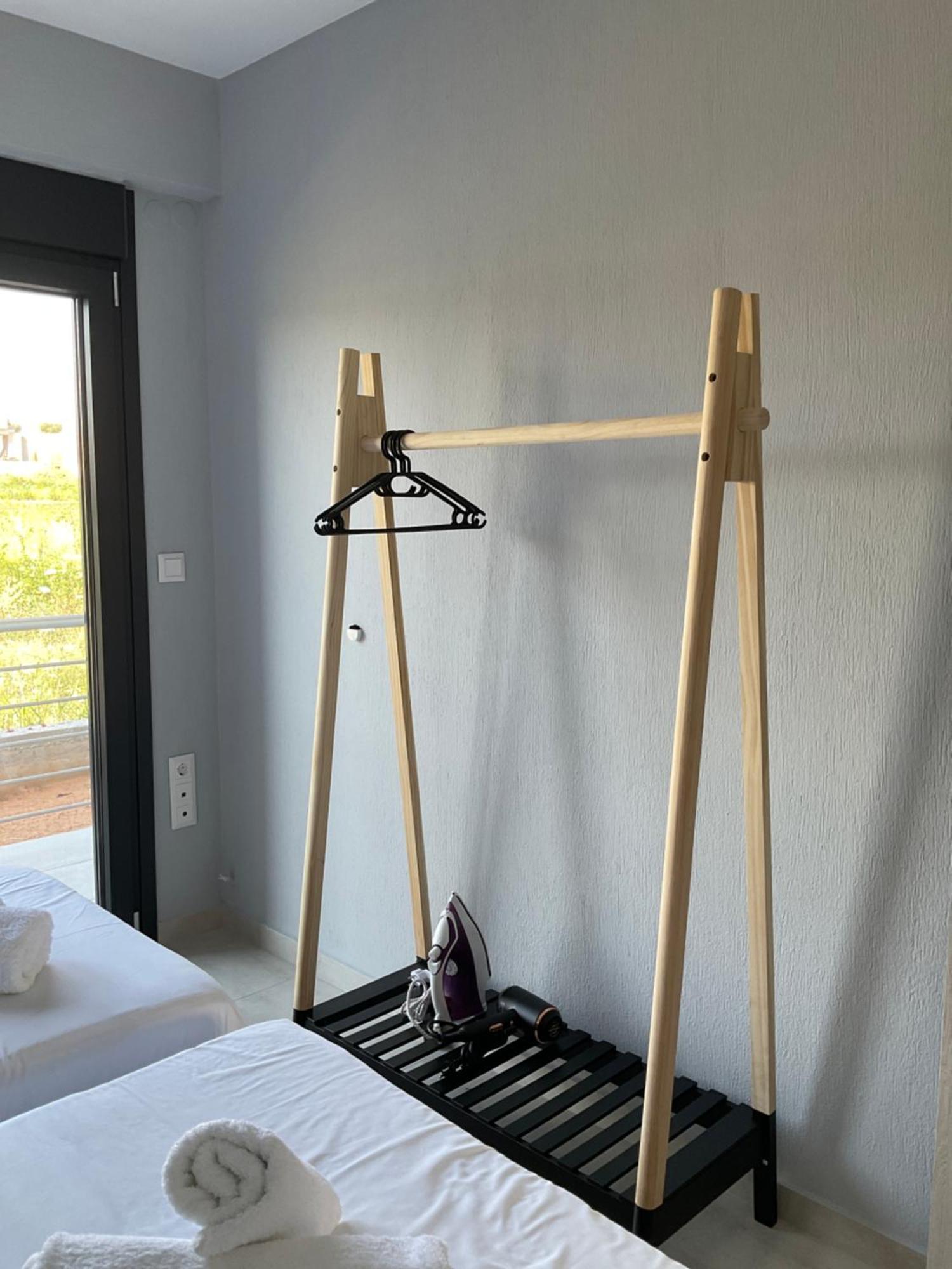 Elinor Apartments Flogita Exteriör bild
